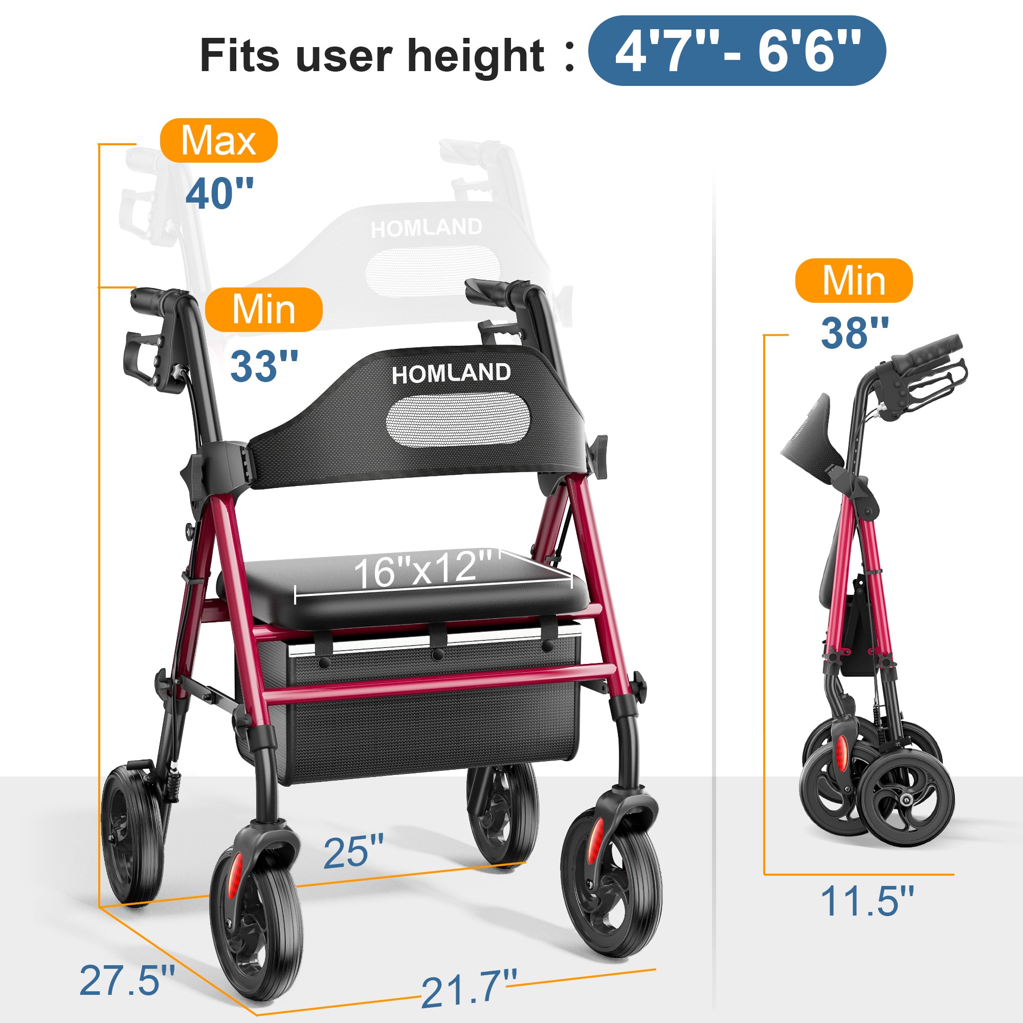 Product Dimensions Enlarge