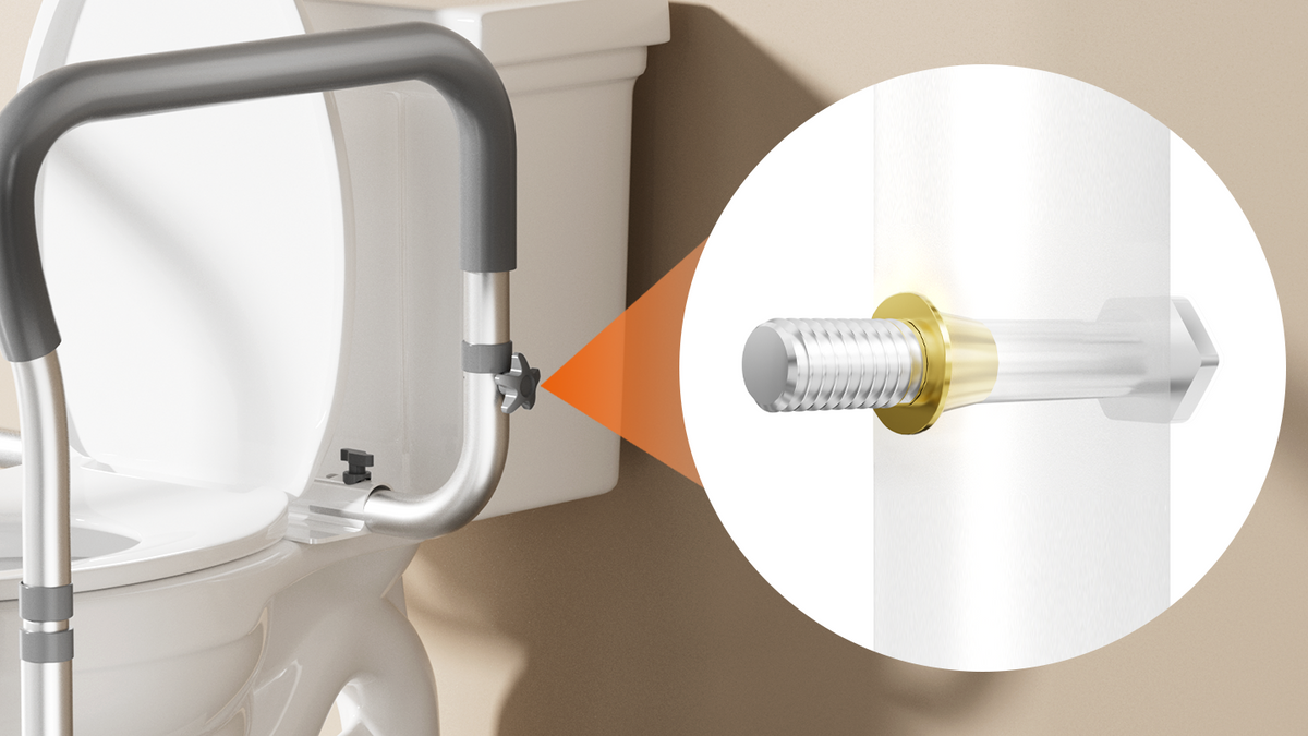 Dual-Lock Design