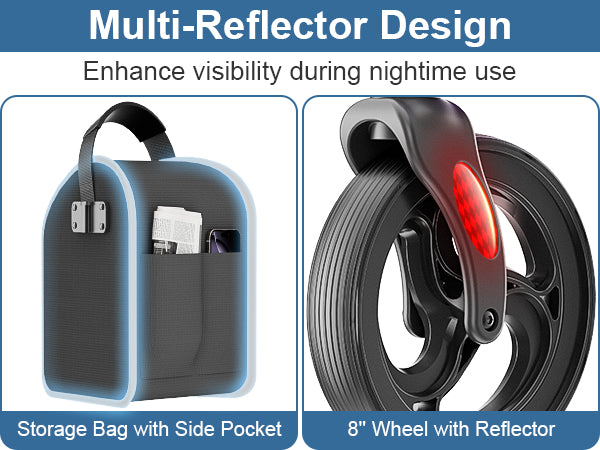 Multi-Reflectors Design