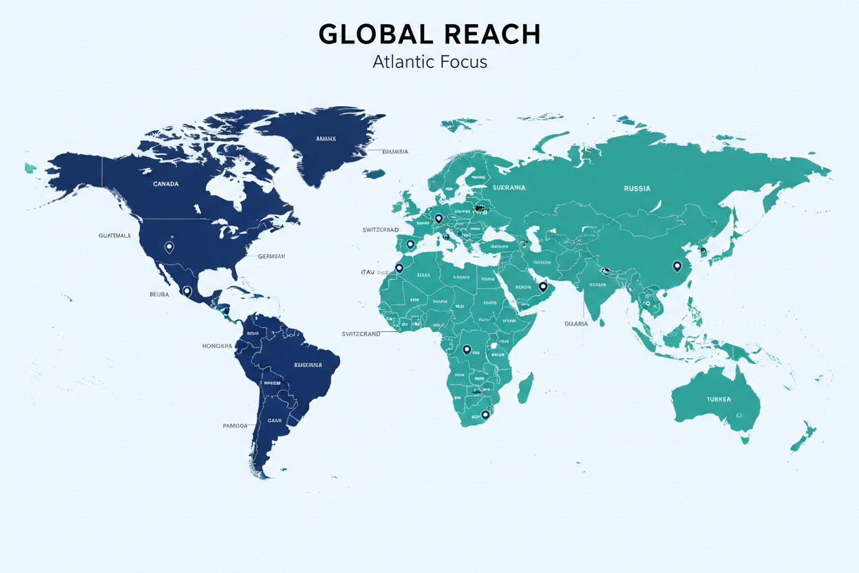 Serving CommunitiesWorldwide