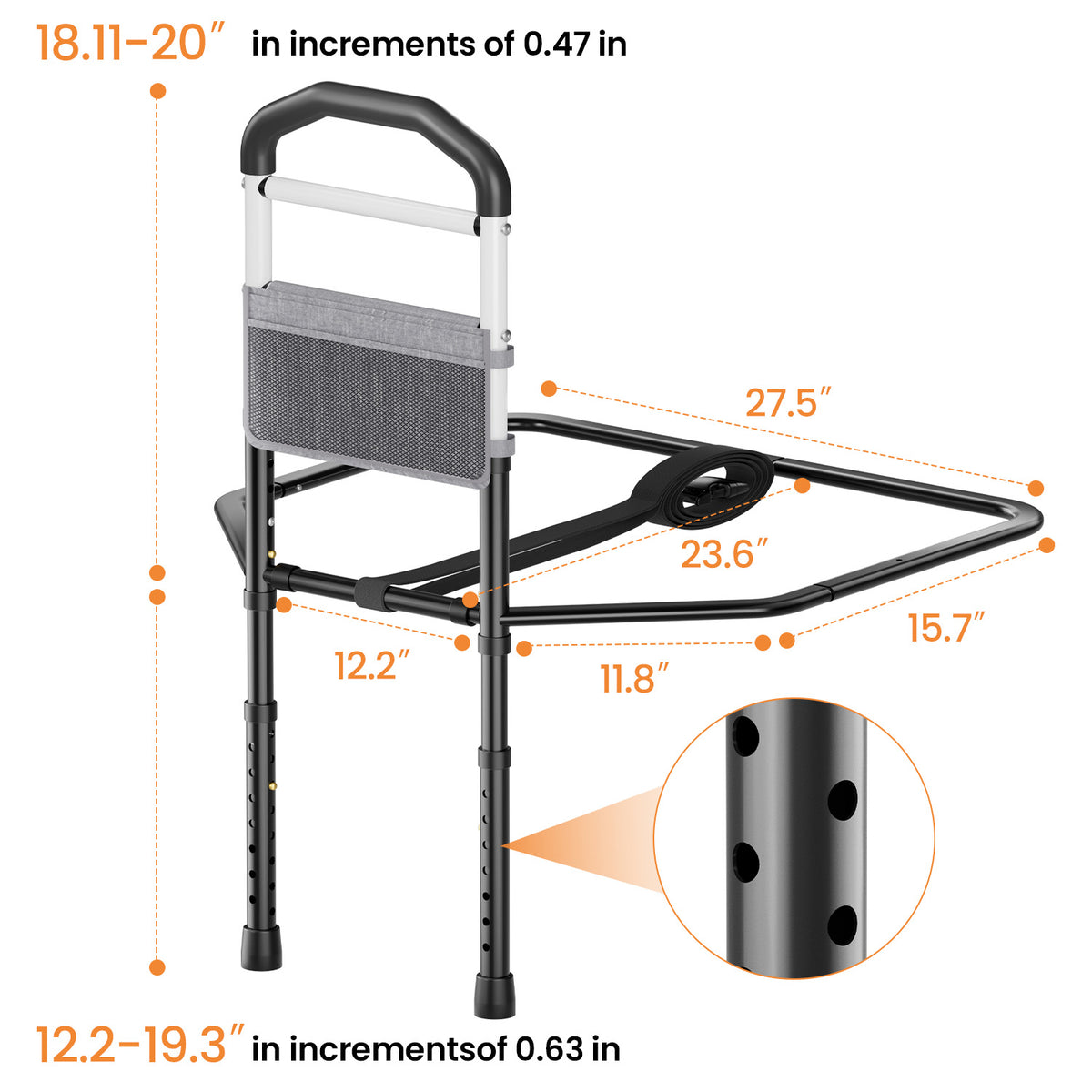 Product Dimensions Enlarge