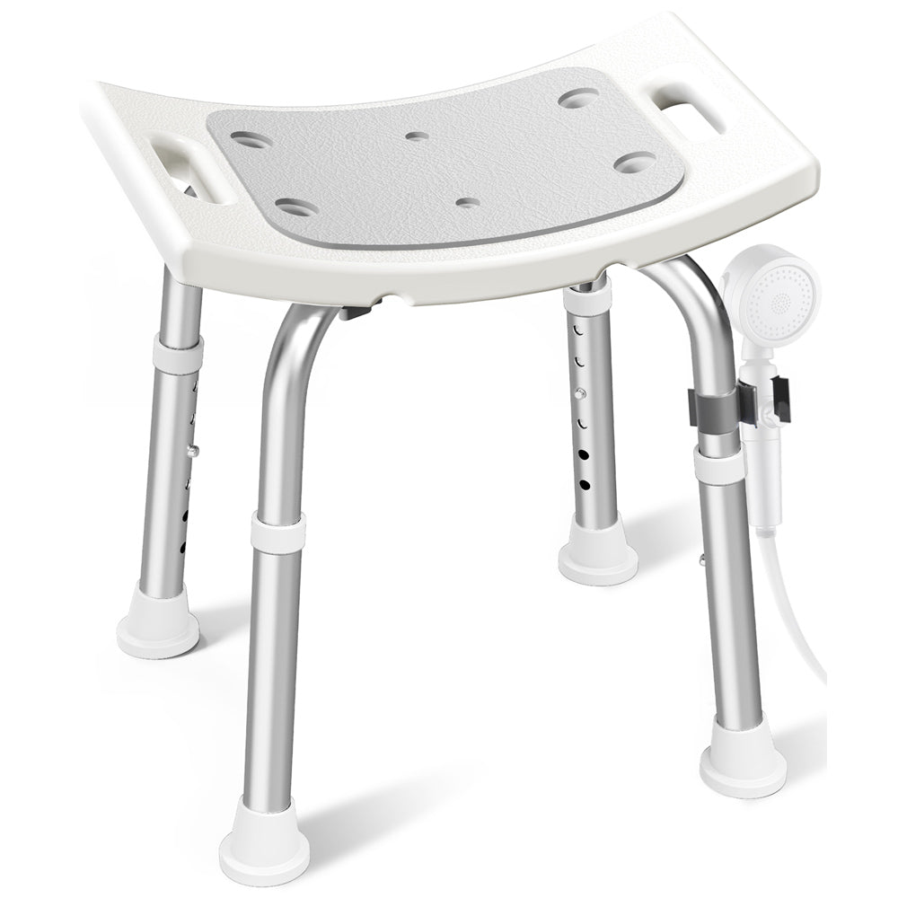 BS1 Lightweight Shower Stool