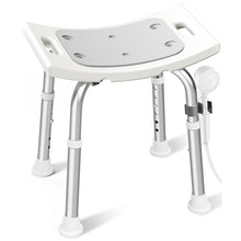 BS1 Lightweight Shower Stool