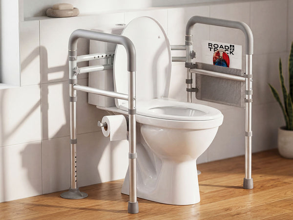 Toilet Safety Rail