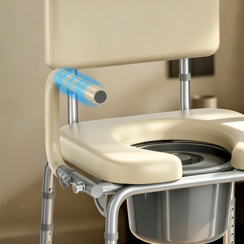 Ergonomic Padded Armrest