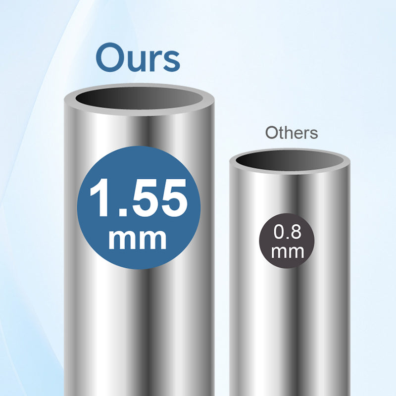 Thickened Steel Tube