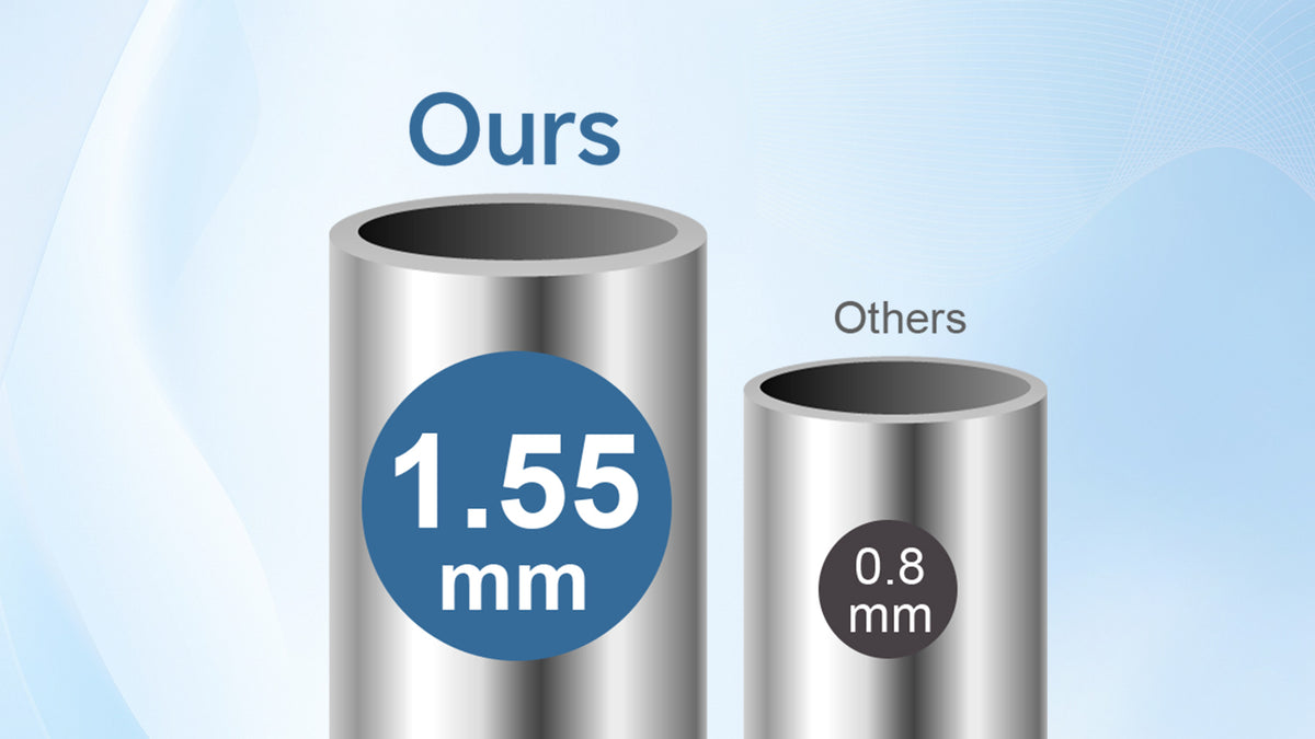 Thickened Steel Tube