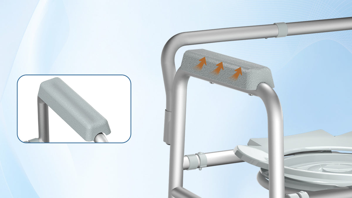 Ergonomic Handrails