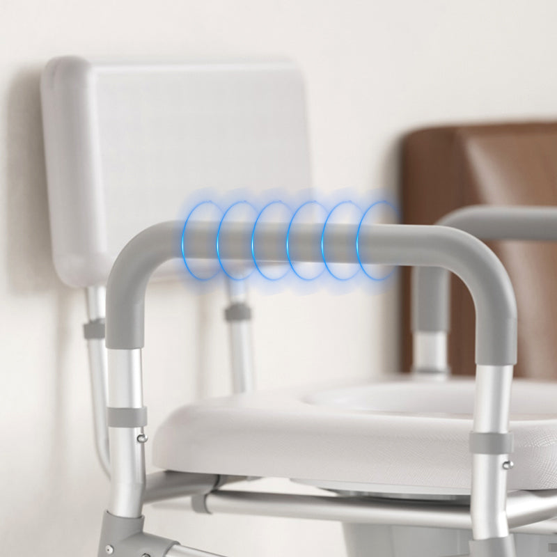 Ergonomic Padded Armrest
