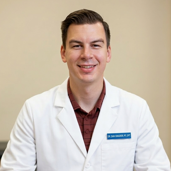 Dr. Dan Ginader