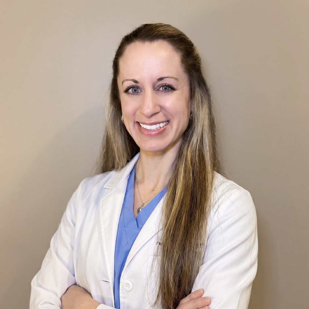 Dr. Katie Blank portrait