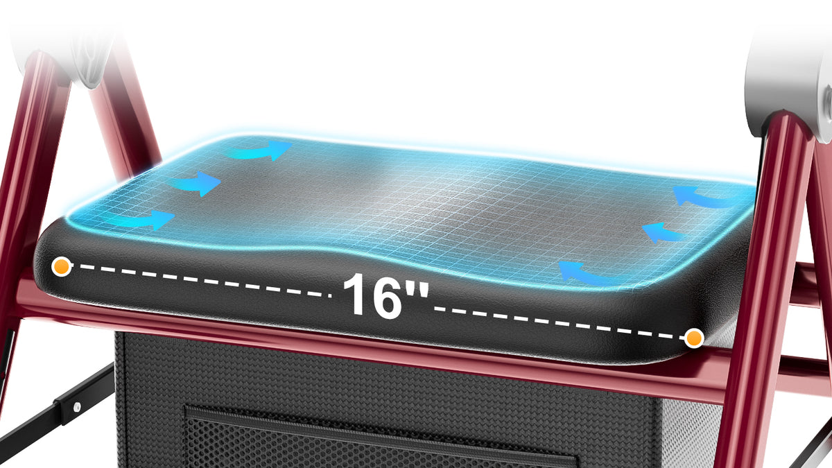 Ergonomic Design Seat Cushion