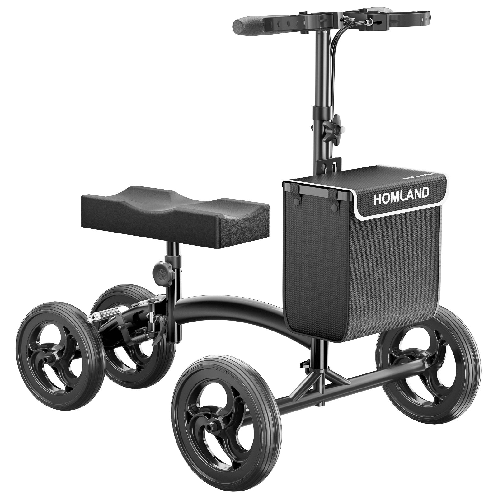 R17  Knee Scooter for Foot Injuries Ankle Surgery