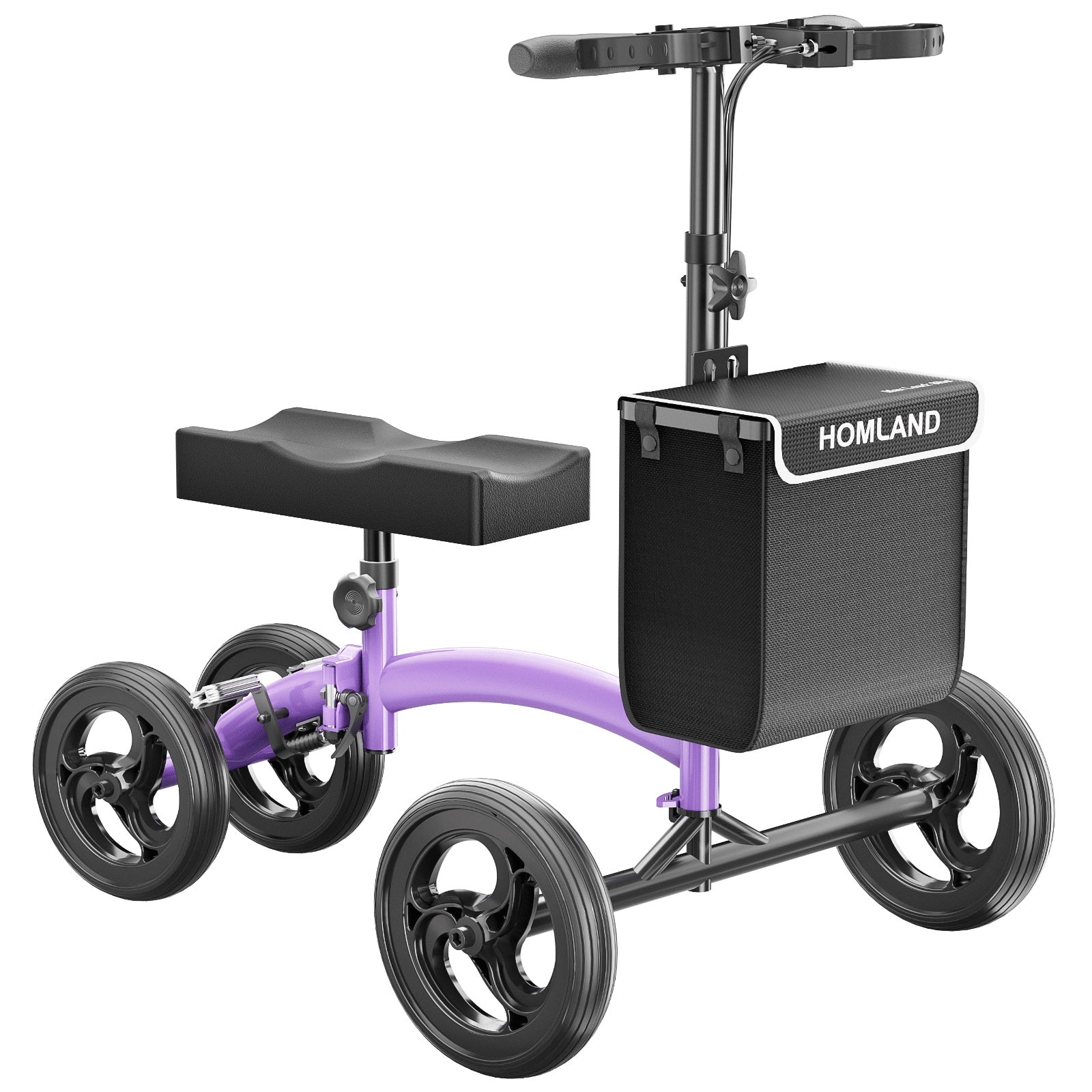 R17  Knee Scooter for Foot Injuries Ankle Surgery