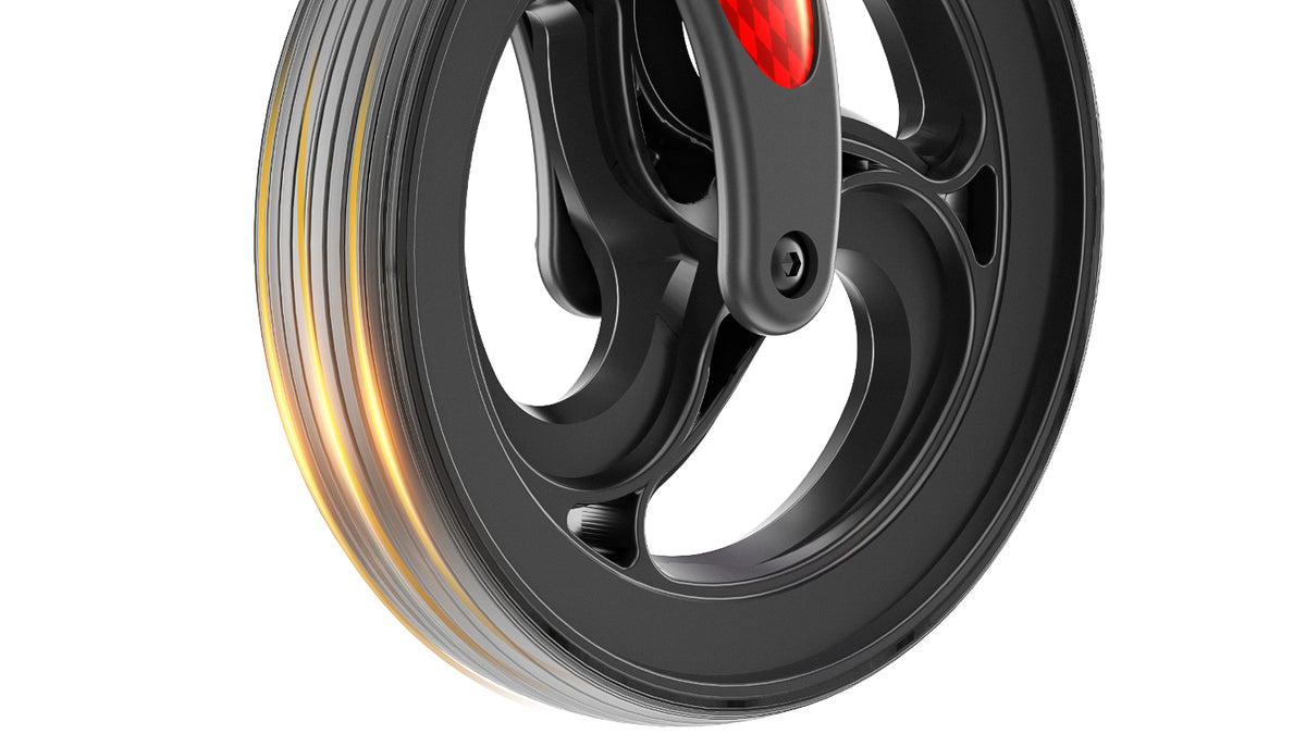 Bigger Wheels for All Terrains