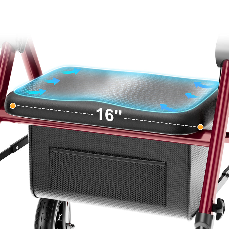 Ergonomic Design Seat Cushion