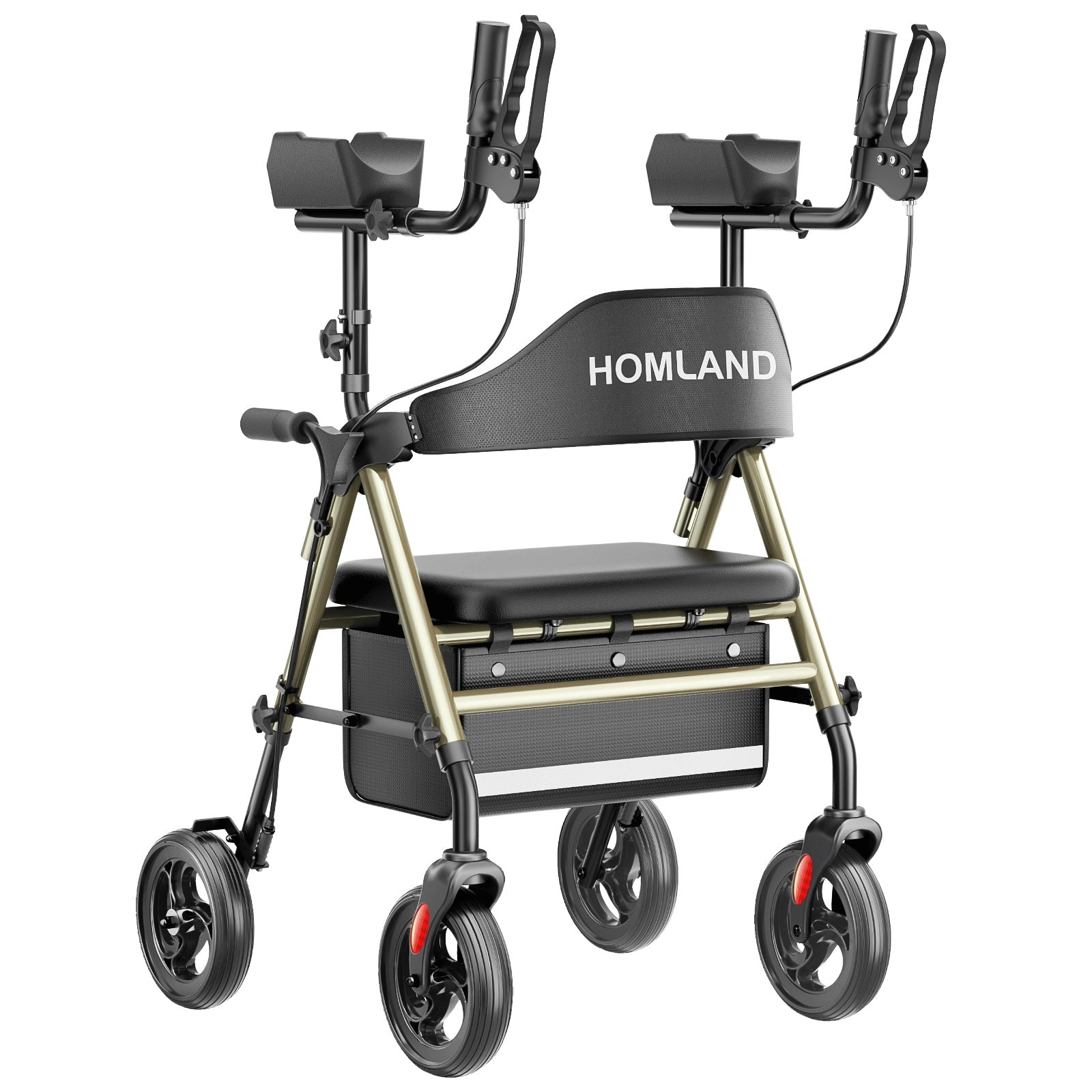 R6  Upright Walkers for Seniors