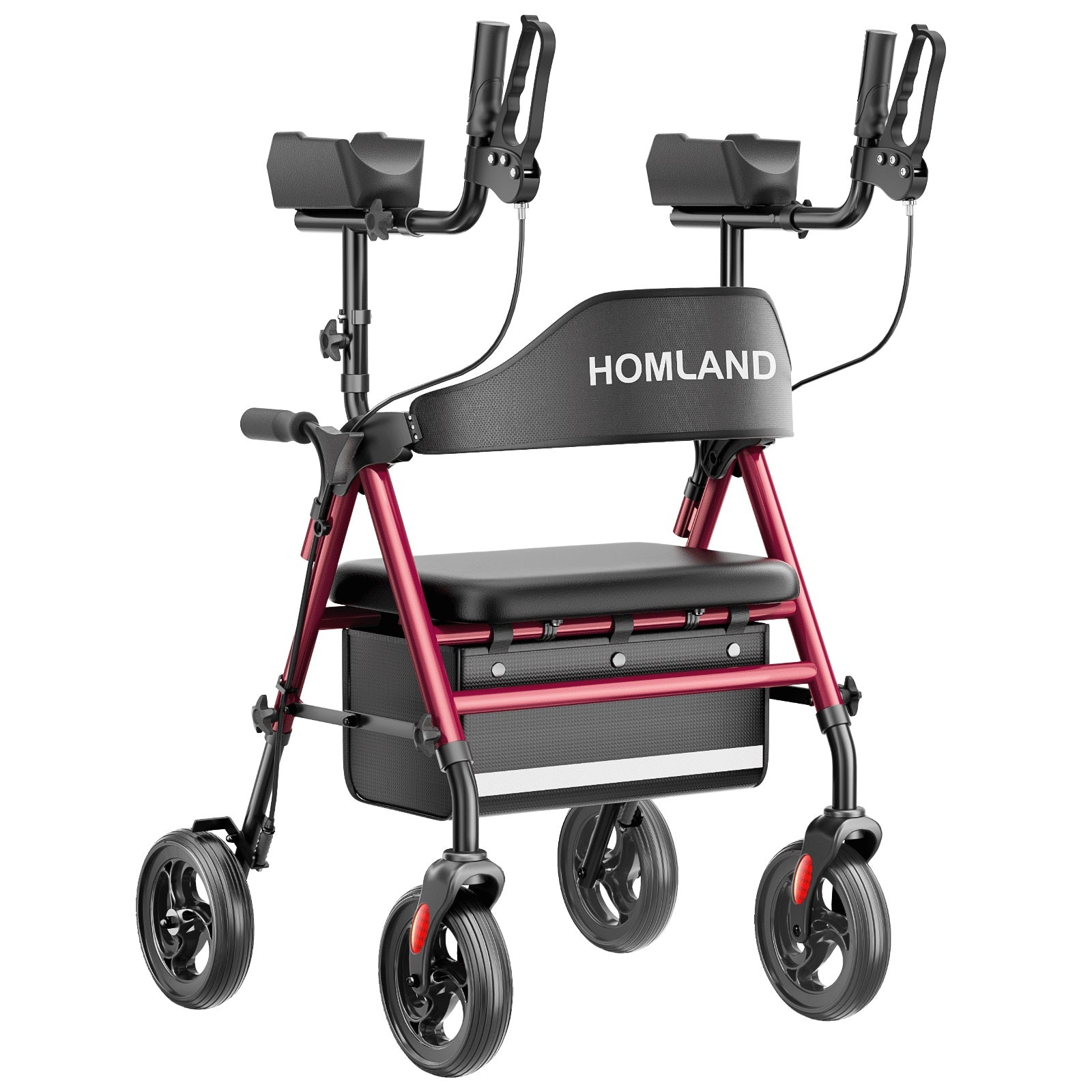 R6  Upright Walkers for Seniors