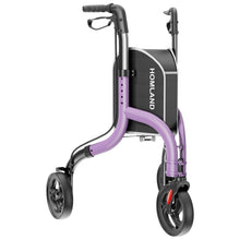 RW310 Ultra Lightweight 3-Wheel Rollator