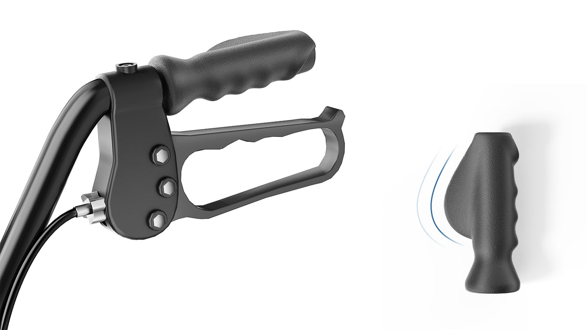 Ergonomic Hand Grips
