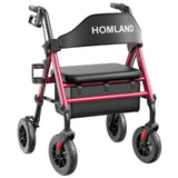 RW410  Walkers for Seniors with Seat