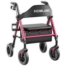 RW410  Walkers for Seniors with Seat
