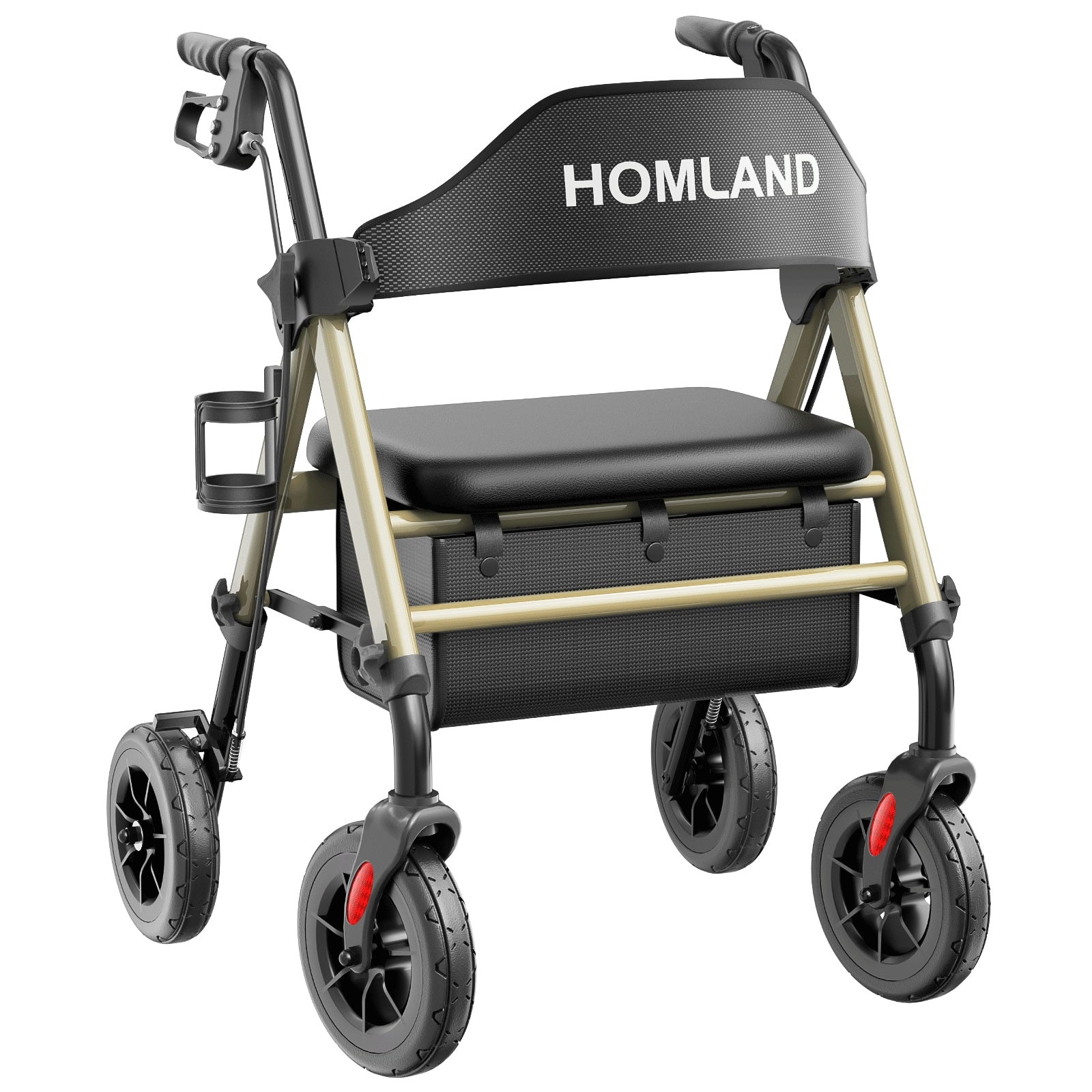 RW410  Walkers for Seniors with Seat