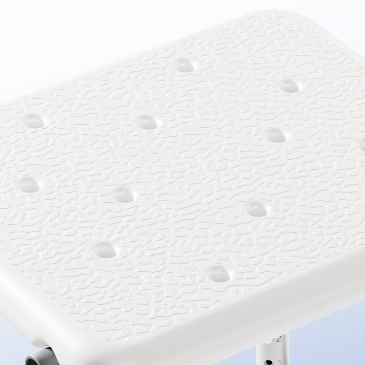 Quick Drainage Holes
