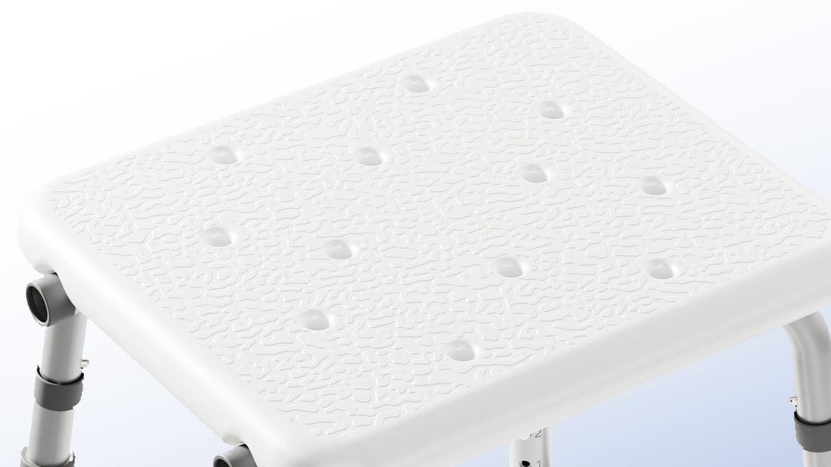 Quick Drainage Holes