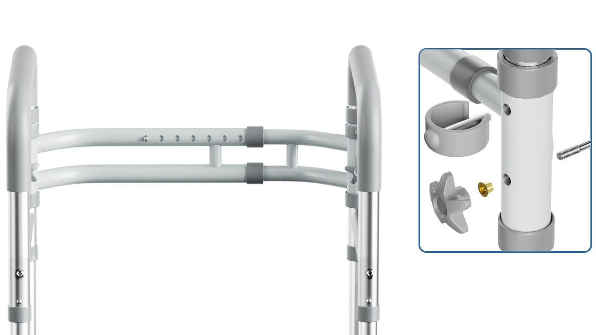 Dual-Lock Design