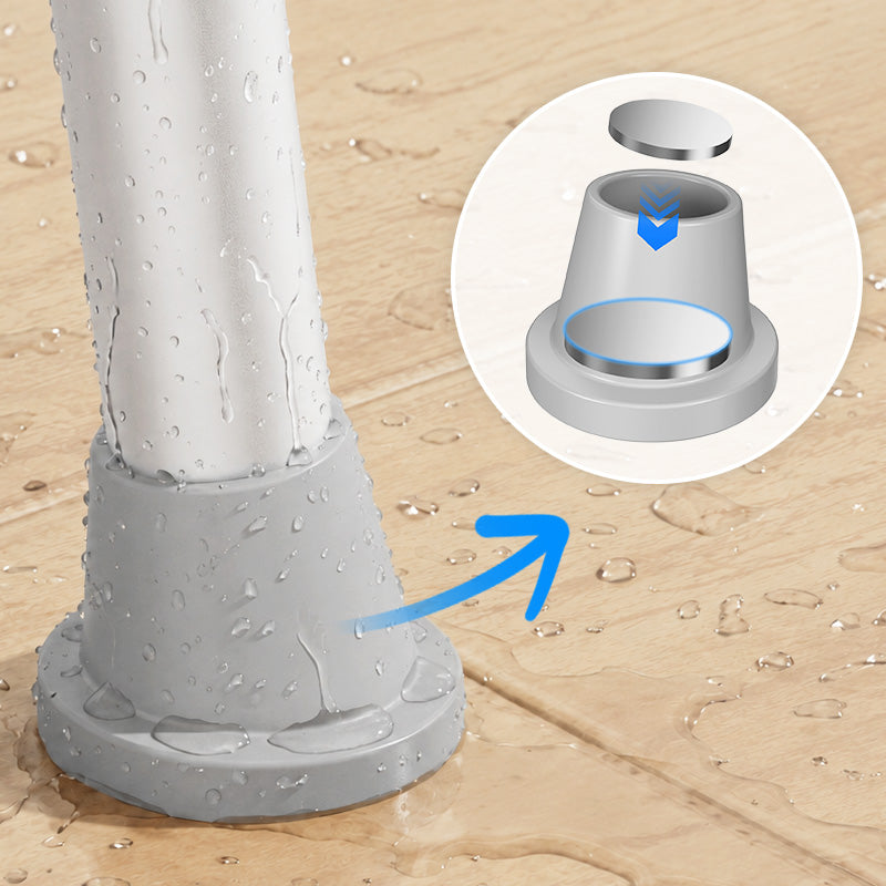 Enhanced Rubber Feet
