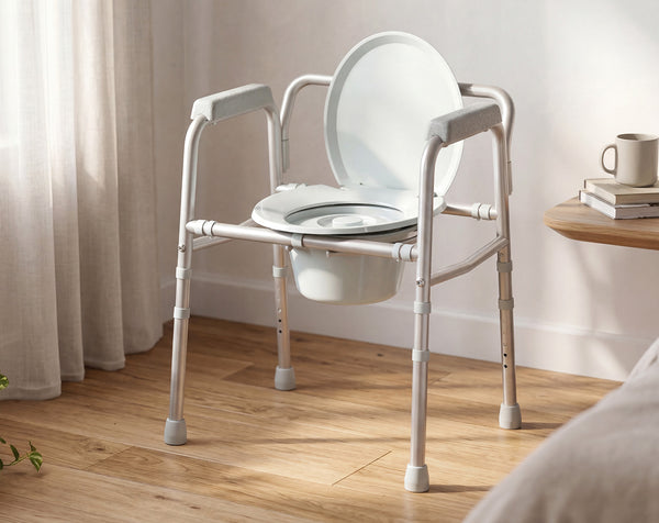 C7 Bedside Commode